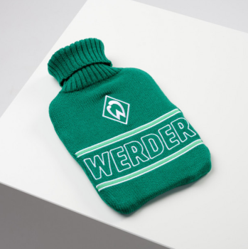 Werder Bremen - Wärmflasche Werder